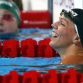 P. Auštrevičius ragina boikotuoti pasaulio plaukimo čempionatą ir kitas varžybas Rusijoje