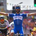 „Tour de France“ lenktynės prasidėjo kolumbiečio pergale