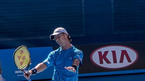 R.Berankis laimėjo tik tris geimus ir nepateko į pagrindinį ATP „Masters“ turnyrą JAV