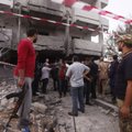 В Ливии пытались взорвать французское посольство