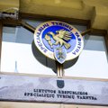 STT perdavė teismui Klaipėdos jūrų uosto kyšininkavimo bylą