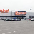 „Bauhof“ prekybos centrų uždarymo užkulisiai