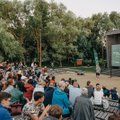 Atsinaujinęs „Kino karavanas“ per du mėnesius aplankys 40 Lietuvos miestų ir miestelių