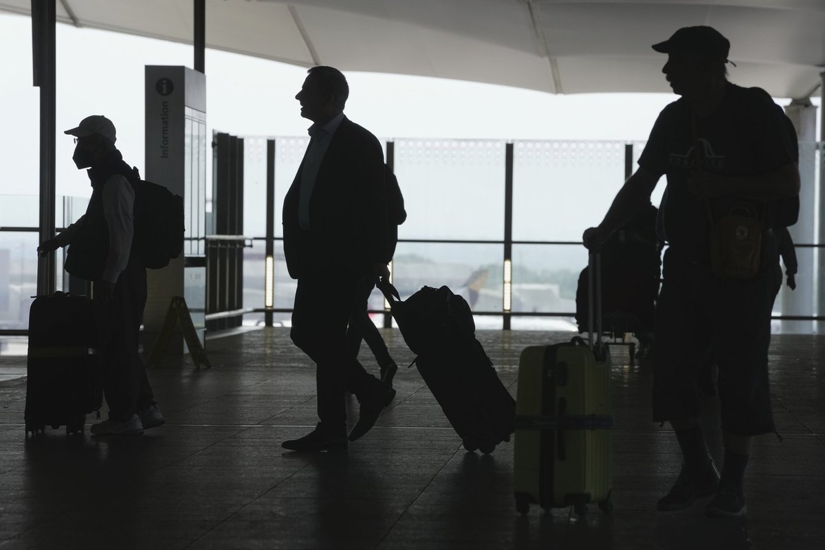 Le guardie di sicurezza dell’aeroporto di Londra Heathrow sono in sciopero quest’estate e il caos dei viaggi attende