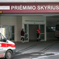 В Каунасскую больницу доставили 12-летнюю девочку, отравившуюся лекарствами