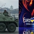 Россия отстранена от участия в конкурсе "Евровидение-2022"