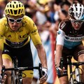 „Tour de France“: Thomasui jau švyti triumfas Eliziejaus laukuose