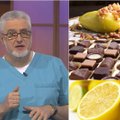 Potraukis šokoladui, citrinoms ar cepelinams: Unikauskas papasakojo, kokios problemos gali slypėti