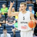 Lietuvos krepšininkai dviem pergalėmis ir nesėkme pradėjo FIBA 3x3 pasaulio čempionatą