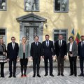 Глава МИД Литвы в Готланде: поддержка Украины остается нашим главным приоритетом