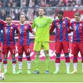 „Bayern“ futbolo klubas suteiks Ukrainai humanitarinę pagalbą