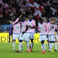 „Evian“ klubas užtikrintai žengė į Prancūzijos taurės turnyro finalą