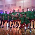 LTF Didžiosios taurės turnyre – dramatiškas Klaipėdos „Amber Queen“ triumfas