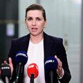Danija paramos Ukrainai fondą papildys milijardu eurų