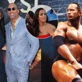 Po Dwayne'o Johnsono grįžimo į WWE ringą – gąsdinantys grasinimai jo dukrai: ar galite mane palikti nuošalyje?