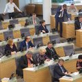 Lithuanian parliament opens debates on refugee resettlement