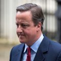 D. Britanijos premjeras D. Cameronas sušaukė paskutinį savo kabineto posėdį prieš pasitraukdamas iš posto