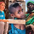 Į Etiopiją su UNICEF išvykusi Jazzu liko šokiruota: su devyniais vaikais nuo mirties bėganti moteris laukiasi dešimto
