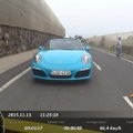 „Porsche 911 Carrera S“ testas: absoliučiai klusnus galios ir traukos monstras (III)