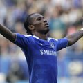 D.Drogba palieka „Chelsea“ klubą