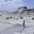 „Mėnulio slėnis“ Argentinoje saugo ne tik dinozaurų paslaptis