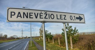 Panevėžio LEZ