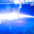 Astronautas pagreitinto filmavimo režimu užfiksavo kvapą gniaužiančius Žemės vaizdus