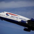 „British Airways“ streikai kainavo 137 mln. eurų