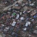 Haityje uragano „Matthew“ aukų skaičius išaugo iki 23
