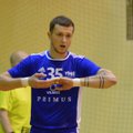 „Šviesos“ kapitonas prieš EHF Iššūkio taurės rungtynes: mes kuriame klubo istoriją