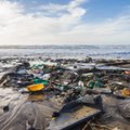 Didžioji dalis plastiko į vandenyną patenka iš Viduržemio jūros regionų