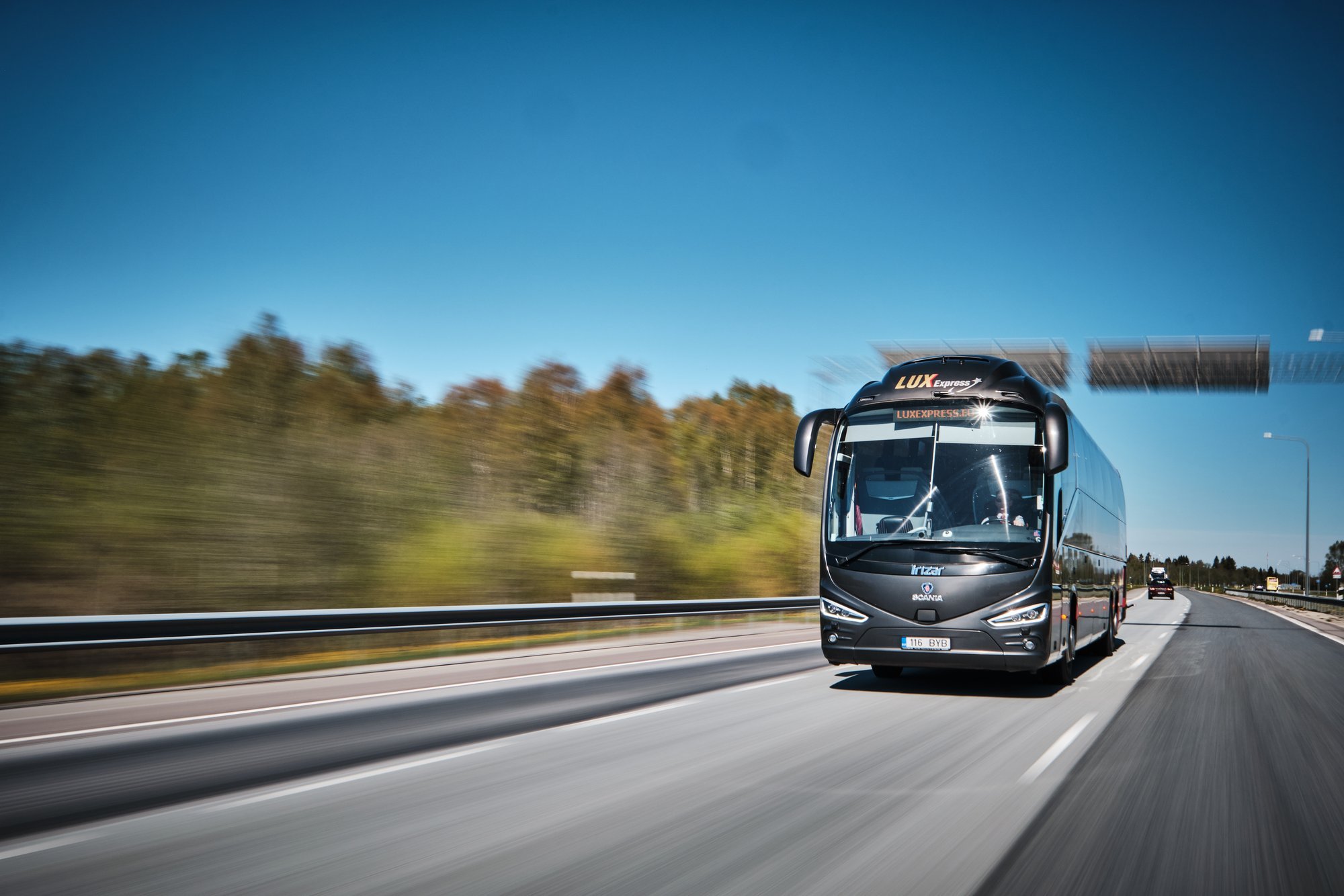 Lux Express zwiększa liczbę lotów z Wilna do Warszawy