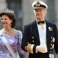 Vizitą Lietuvoje pradeda Švedijos karališkoji pora