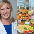 Gydytoja dietologė griauna lietuvių klaidingą manymą apie sveiką mitybą