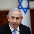 Izraelio premjeras kritikuoja branduolinę sutartį su Iranu bandančias išsaugoti ES šalis