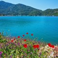 Pasivaikščiojimas ant vandens vilioja tūkstančius Turkijos turistų