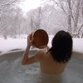 Šaltas vanduo stiprina imuninę sistemą ir seksualinį gyvenimą