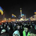 Smunkanti ekonomika gali sukelti naują protestų bangą Ukrainoje