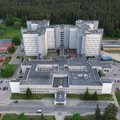 Respublikinėje Vilniaus universitetinėje ligoninėje atnaujins du skyrius
