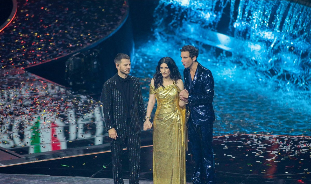 Eurovizijos vedėjai 