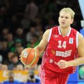 Rusijos krepšinio rinktinę paliko trys kandidatai ir prisijungė J. Baburinas