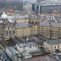 Lukiškės prison relocation plan almost finished, Lithuanian justmin says