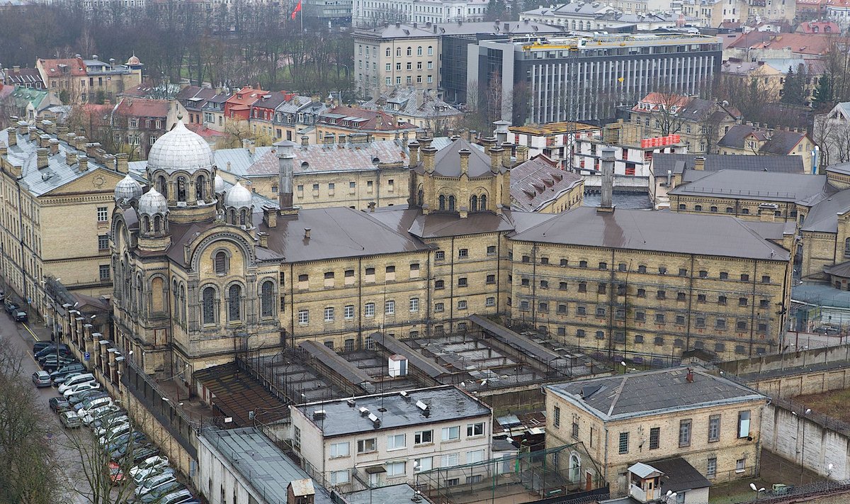 Lukiškės prison