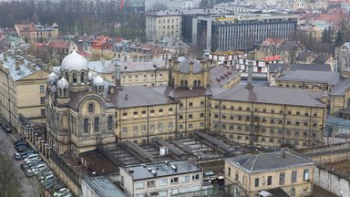 Central Vilnius prison to be vacated in 3-4 years, justmin says