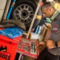 Kodėl Dakare technikams reikia daugiau įrankių nei klasikiniame ralyje?