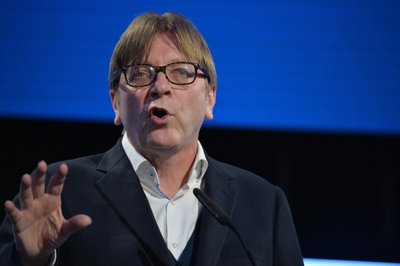 Guy Verhofstadtas