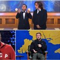 Nuo juoko iki neapykantos: 10 metų po paskutinio Zelenskio „Žydrojo žiburėlio“ Maskvoje