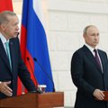 Humeniuk: po Erdogano ir Putino derybų išlieka grėsmė Ukrainos uostams