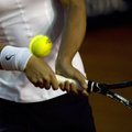 E. Gedvilaitė baigė pasirodymą jaunių teniso turnyre Švedijoje