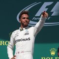 L. Hamiltonas: po šio sezono galiu baigti savo karjerą